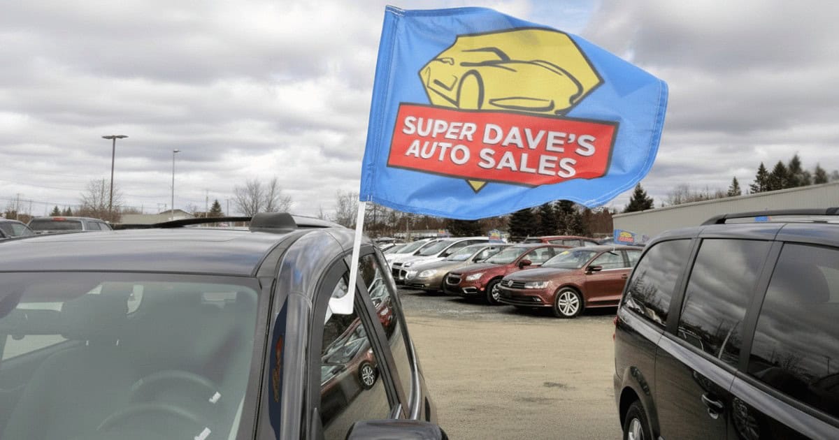 Used Cars Atlantic Canada - Super Daves Auto Sales